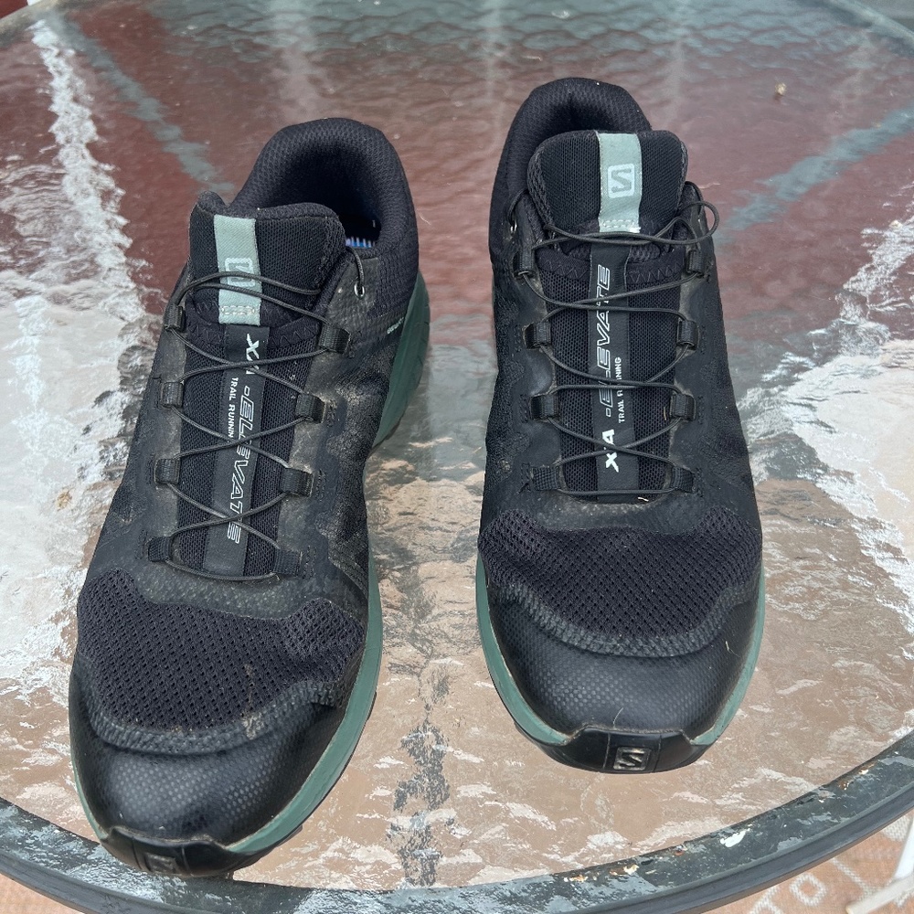 Salomon Mens Trail Running Shoes  XA Elevate